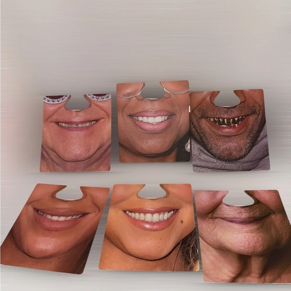 New funny celebrity face coasters - guess the celebrity face game